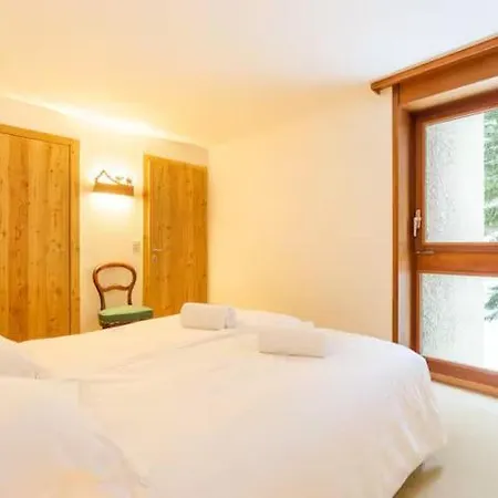 Holiday home Alpine Panorama Spacious Mountain Retreat Crans-Montana