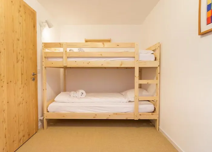 Alpine Panorama Spacious Mountain Retreat كرانز مونتانا