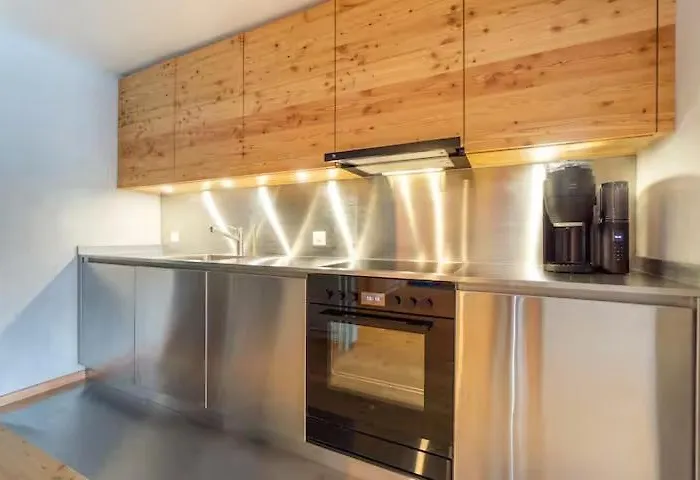 Alpine Panorama Spacious Mountain Retreat 克莱恩 蒙塔纳